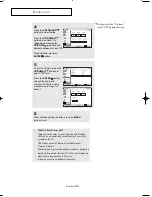 Preview for 63 page of Samsung LTN-325W Owner'S Instructions Manual