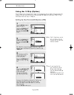 Preview for 65 page of Samsung LTN-325W Owner'S Instructions Manual