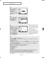 Preview for 67 page of Samsung LTN-325W Owner'S Instructions Manual