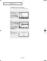 Preview for 73 page of Samsung LTN-325W Owner'S Instructions Manual