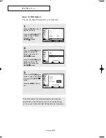 Preview for 74 page of Samsung LTN-325W Owner'S Instructions Manual