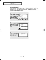 Preview for 75 page of Samsung LTN-325W Owner'S Instructions Manual