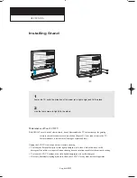 Preview for 78 page of Samsung LTN-325W Owner'S Instructions Manual