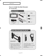 Preview for 80 page of Samsung LTN-325W Owner'S Instructions Manual