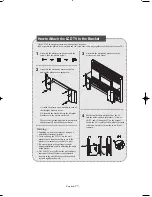 Preview for 81 page of Samsung LTN-325W Owner'S Instructions Manual