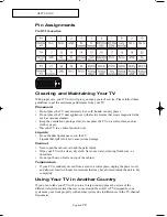 Preview for 82 page of Samsung LTN-325W Owner'S Instructions Manual