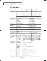 Preview for 83 page of Samsung LTN-325W Owner'S Instructions Manual