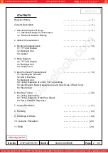 Preview for 2 page of Samsung LTN133AT08-101 Service Manual