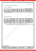 Preview for 6 page of Samsung LTN133AT08-101 Service Manual