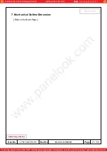 Preview for 21 page of Samsung LTN133AT08-101 Service Manual