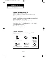 Предварительный просмотр 7 страницы Samsung LTN1565 Manual Del Instrucción