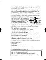 Preview for 4 page of Samsung LTN1565 Owner'S Instructions Manual