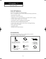 Preview for 7 page of Samsung LTN1565 Owner'S Instructions Manual