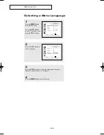 Preview for 21 page of Samsung LTN1565 Owner'S Instructions Manual