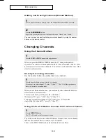 Preview for 24 page of Samsung LTN1565 Owner'S Instructions Manual