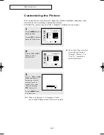 Preview for 26 page of Samsung LTN1565 Owner'S Instructions Manual