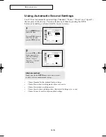 Предварительный просмотр 29 страницы Samsung LTN1565 Owner'S Instructions Manual