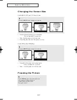 Предварительный просмотр 33 страницы Samsung LTN1565 Owner'S Instructions Manual