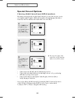 Preview for 34 page of Samsung LTN1565 Owner'S Instructions Manual