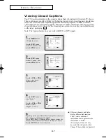 Preview for 37 page of Samsung LTN1565 Owner'S Instructions Manual