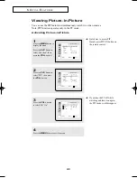 Preview for 38 page of Samsung LTN1565 Owner'S Instructions Manual