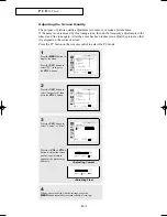 Preview for 47 page of Samsung LTN1565 Owner'S Instructions Manual