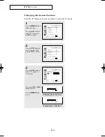 Предварительный просмотр 48 страницы Samsung LTN1565 Owner'S Instructions Manual