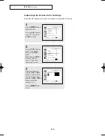 Preview for 50 page of Samsung LTN1565 Owner'S Instructions Manual