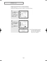 Предварительный просмотр 52 страницы Samsung LTN1565 Owner'S Instructions Manual