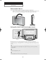 Preview for 55 page of Samsung LTN1565 Owner'S Instructions Manual