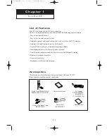 Предварительный просмотр 6 страницы Samsung LTN1765 Owner'S Instructions Manual