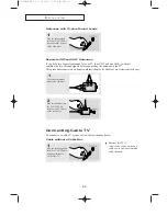 Предварительный просмотр 11 страницы Samsung LTN1765 Owner'S Instructions Manual