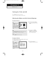 Предварительный просмотр 19 страницы Samsung LTN1765 Owner'S Instructions Manual