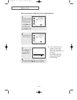 Предварительный просмотр 22 страницы Samsung LTN1765 Owner'S Instructions Manual