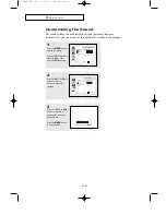 Предварительный просмотр 27 страницы Samsung LTN1765 Owner'S Instructions Manual