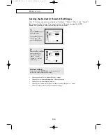 Предварительный просмотр 28 страницы Samsung LTN1765 Owner'S Instructions Manual