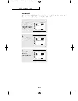 Предварительный просмотр 34 страницы Samsung LTN1765 Owner'S Instructions Manual