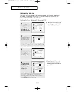 Предварительный просмотр 39 страницы Samsung LTN1765 Owner'S Instructions Manual