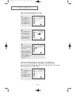 Предварительный просмотр 40 страницы Samsung LTN1765 Owner'S Instructions Manual