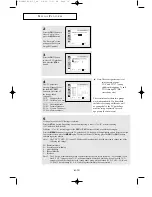 Предварительный просмотр 41 страницы Samsung LTN1765 Owner'S Instructions Manual