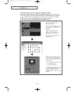 Предварительный просмотр 45 страницы Samsung LTN1765 Owner'S Instructions Manual