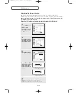 Предварительный просмотр 46 страницы Samsung LTN1765 Owner'S Instructions Manual