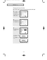 Предварительный просмотр 47 страницы Samsung LTN1765 Owner'S Instructions Manual