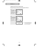 Предварительный просмотр 51 страницы Samsung LTN1765 Owner'S Instructions Manual