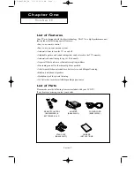 Preview for 9 page of Samsung LTN226W Manual