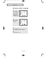 Предварительный просмотр 26 страницы Samsung LTN226W Manual