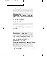 Preview for 29 page of Samsung LTN226W Manual