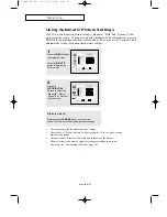 Предварительный просмотр 33 страницы Samsung LTN226W Manual