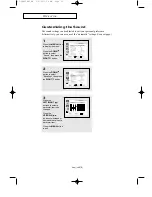 Preview for 34 page of Samsung LTN226W Manual