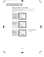 Preview for 43 page of Samsung LTN226W Manual